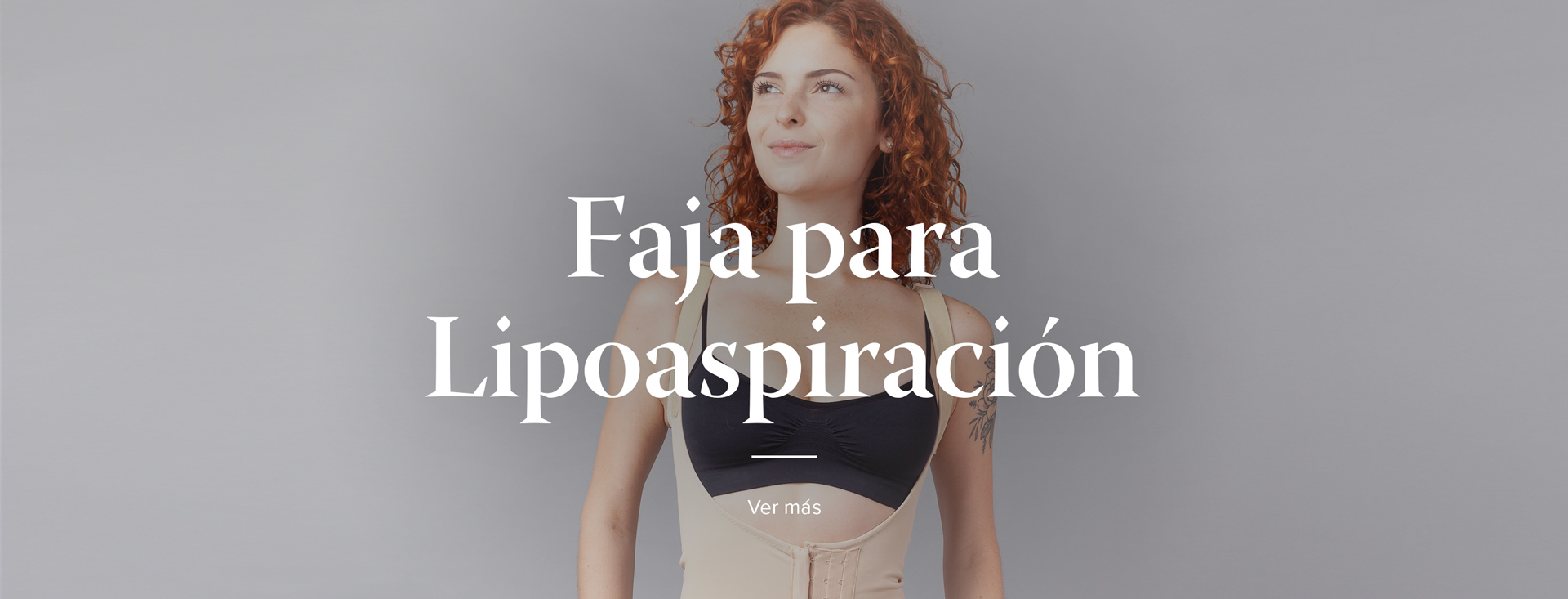 Faja para Lipoaspiracion