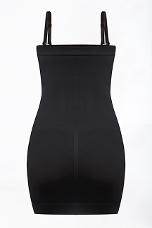 Vestido lencero
